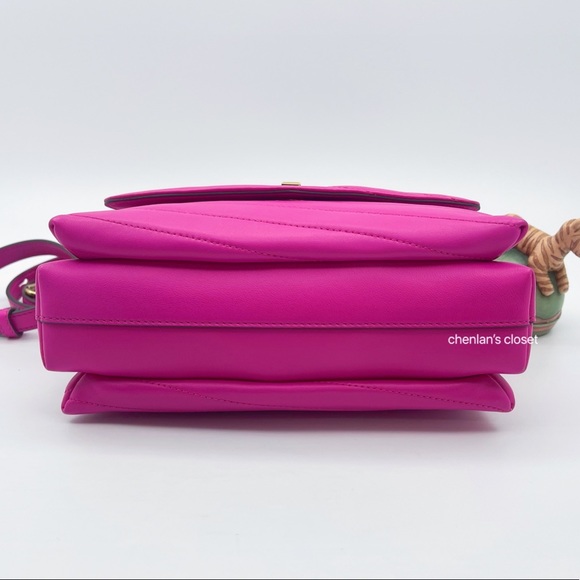 💖NeW! 🌸Tory Burch Kira Top Handle Satchel - Picture 6 of 15